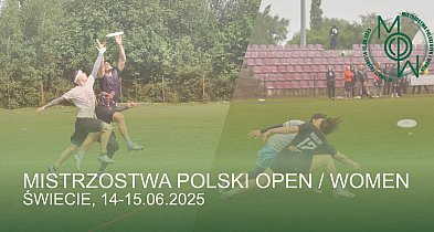 Mistrzostwa Polski Open / Women 2025 - Ultimate Frisbee-27151