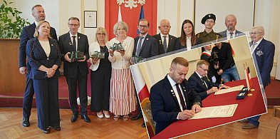 Świecie ma kolejnego partnera — francuskie miasto Abbeville FILM-27189