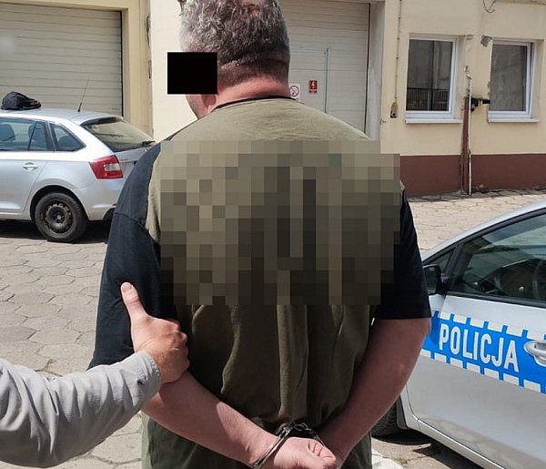 Jacek S. ze Świecia usłyszał zarzuty. Wyłudził ponad 5 mln zł ZDJĘCIA-27265