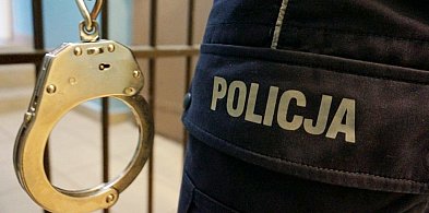 Czujne oko stróża prawa. Przypadek, który zaskoczył nawet policjantów-27303