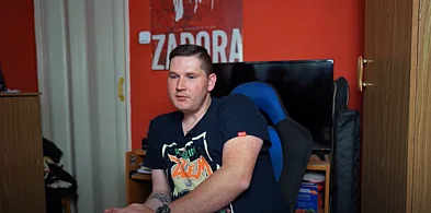 Glany, Dżem i PRL – historia Radka Anasza. "Internet nie zapomina" - WIDEO-27311