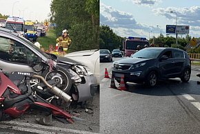 Wypadki, kolizje i pijani kierowcy, czyli długi weekend pod Świeciem-27324