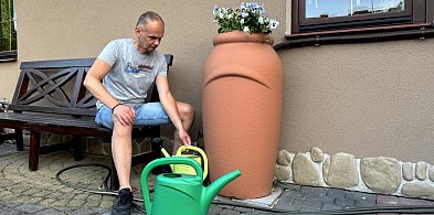 Deszczówka na wagę złota. Zobacz kiedy urząd sfinansuje zakup zbiorników-27322