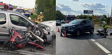 Wypadki, kolizje i pijani kierowcy, czyli długi weekend pod Świeciem-27324