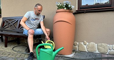 Deszczówka na wagę złota. Zobacz kiedy urząd sfinansuje zakup zbiorników-27322