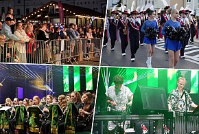 Świecie znów gra! Za nami pierwszy dzień 41. Festiwalu Orkiestr Dętych-27368