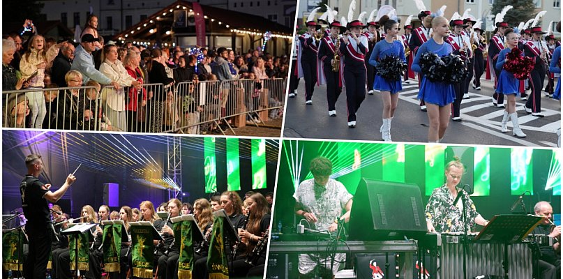 Świecie znów gra! Za nami pierwszy dzień 41. Festiwalu Orkiestr Dętych - 27368