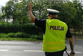 Z konsekwencjami musi liczyć się 76 kierowców-27377