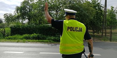 Z konsekwencjami musi liczyć się 76 kierowców-27377