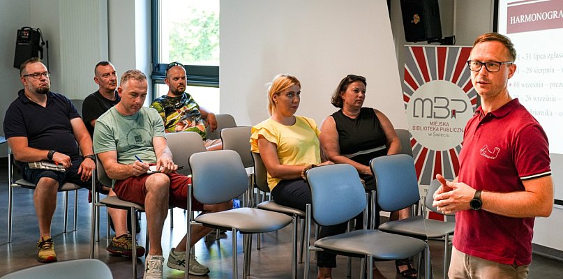 Ruszył Budżet Obywatelski w Świeciu! Mieszkańcy mają do dyspozycji 1,1 mln zł - 27419