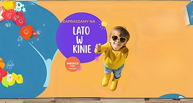 Kino Wrzos zaprasza  na "Lato w kinie"-27462