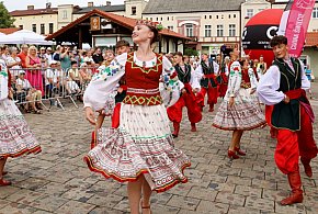 Święto tańca, muzyki i regionalnych smaków PROGRAM-27493
