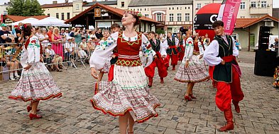 Święto tańca, muzyki i regionalnych smaków PROGRAM-27493