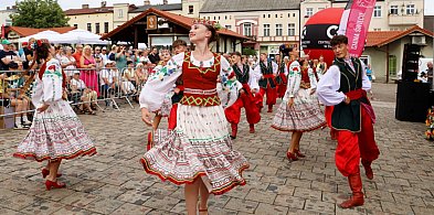 Święto tańca, muzyki i regionalnych smaków PROGRAM-27493