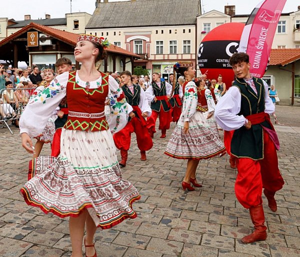 Święto tańca, muzyki i regionalnych smaków PROGRAM-27493