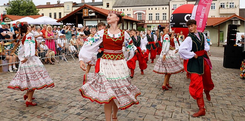 Święto tańca, muzyki i regionalnych smaków PROGRAM - 27493