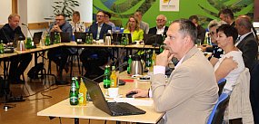 Rada powiatu apelują pilną budowę wiaduktu