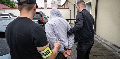 Są zarzuty zabójstwa i areszt po bójce w Nowem-27498