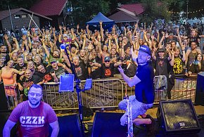 Bórfest 2025: Muzyczna podróż do lat 90. i emocjonujące Bite Gary ZDJĘCIA-27521