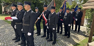 125 lat temu powstała Ochotnicza Straż Pożarna w Jeżewie - zobacz WIDEO-27511