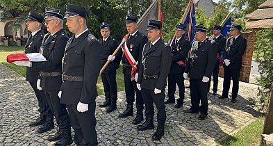 125 lat temu powstała Ochotnicza Straż Pożarna w Jeżewie - zobacz WIDEO-27511