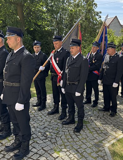 125 lat temu powstała Ochotnicza Straż Pożarna w Jeżewie - zobacz WIDEO-27511