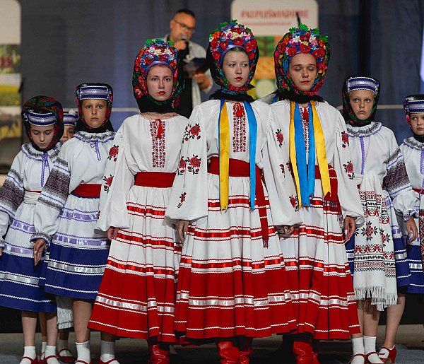Pyszne jedzenie, tańce i dobra zabawa - Kociewskie lato z Folklorem-27544