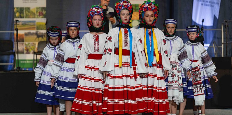 Pyszne jedzenie, tańce i dobra zabawa - Kociewskie lato z Folklorem - 27544