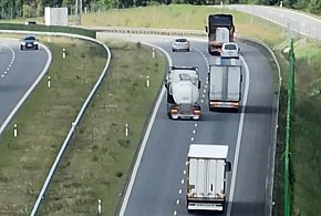 13 mandatów w dwie godziny! Policyjna akcja z dronem WIDEO-27547