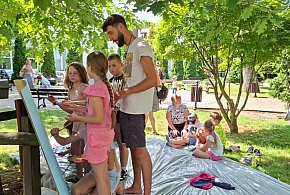 Kolorowy wtorek w Centrum Kultury. Lato pełne kreatywności-27562