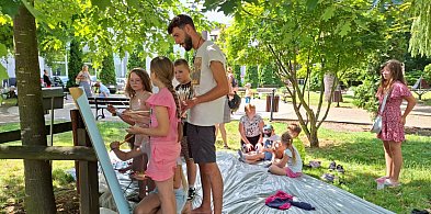 Kolorowy wtorek w Centrum Kultury. Lato pełne kreatywności-27562