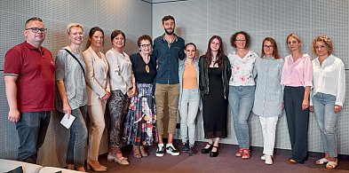 Michał Kaźmierski zwycięzcą pleneru Świecie na Portrecie-27675