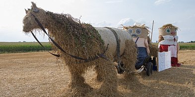 Dożynki w Jeżewie: Konkursy na witacz i ciasto-27787
