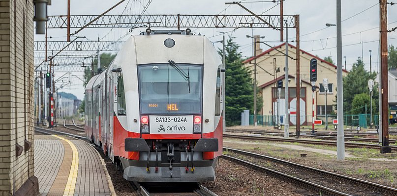 Pociągiem nad Bałtyk i w Bory Tucholskie. Jechaliście już? - 27900