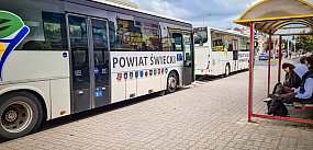 Komunikacyjny dramat mieszkańców Świecia