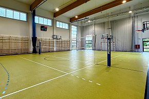 Nowoczesna hala sportowa dla szkoły w Brzozowie-4405