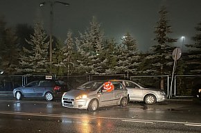 Kolizja na Laskowickiej w Świeciu-4406