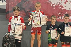 Zapaśnicy ze Świecia złotymi medalistami-4420