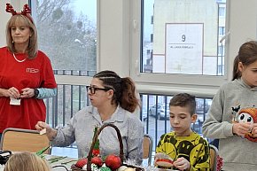 Mikołajki w bibliotece 2025-4435