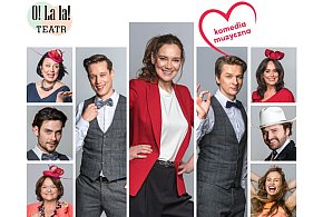 Recepta na Szczęście – muzyczna komedia romantyczna JUŻ JUTRO w Świeciu!-28079