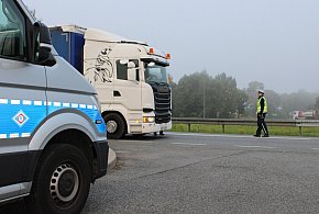 Ponad 2200 kierowców skontrolowanych na autostradzie A1-28183