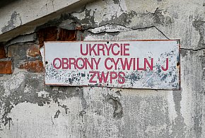 Nowe dane rządu o schronach. Oto, co pokazują kontrole-28282
