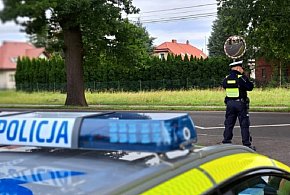 Mieszkańcy Gródka zadbali o bezpieczeństwo. Kierowca stracił prawo jazdy-28515