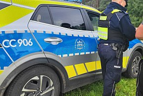 Z promilami za kierownicą. Mieszkaniec zabrał kluczyki-28635