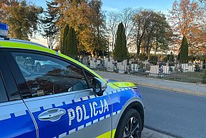 Uwaga kierowcy! Zmiany organizacji ruchu przy cmentarzach-28679