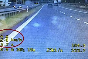 Rajd audi zakończył się wysokim mandatem-28730