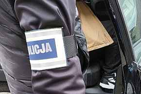 Oszust zatrzymany na gorącym uczynku w Świeciu: 100 tys. zł uratowane-28751