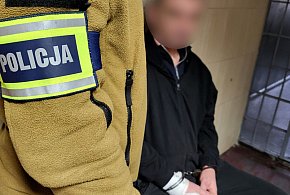 Sprawca tragicznego wypadku w areszcie-28838