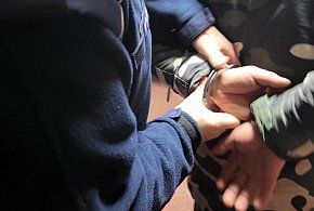 Spostrzegawczość policjantów z Pruszcza wysłała 35-latka do więzienia-28877