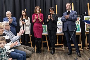 Utalentowane dzieci od Rybnika po Słupsk rysowały pszczoły na konkurs-28989